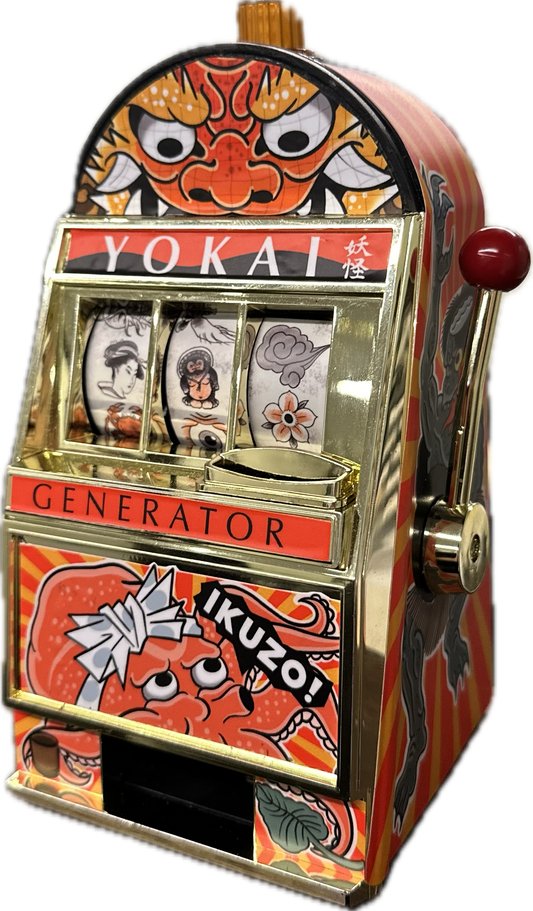 Yokai Generator